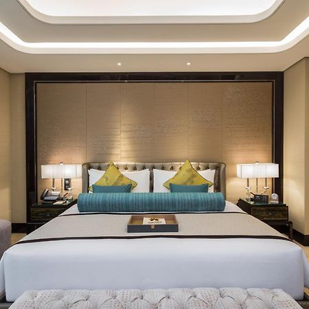 Narcissus Al Hamra Hotel Τζέντα Εξωτερικό φωτογραφία A bedroom at the hotel