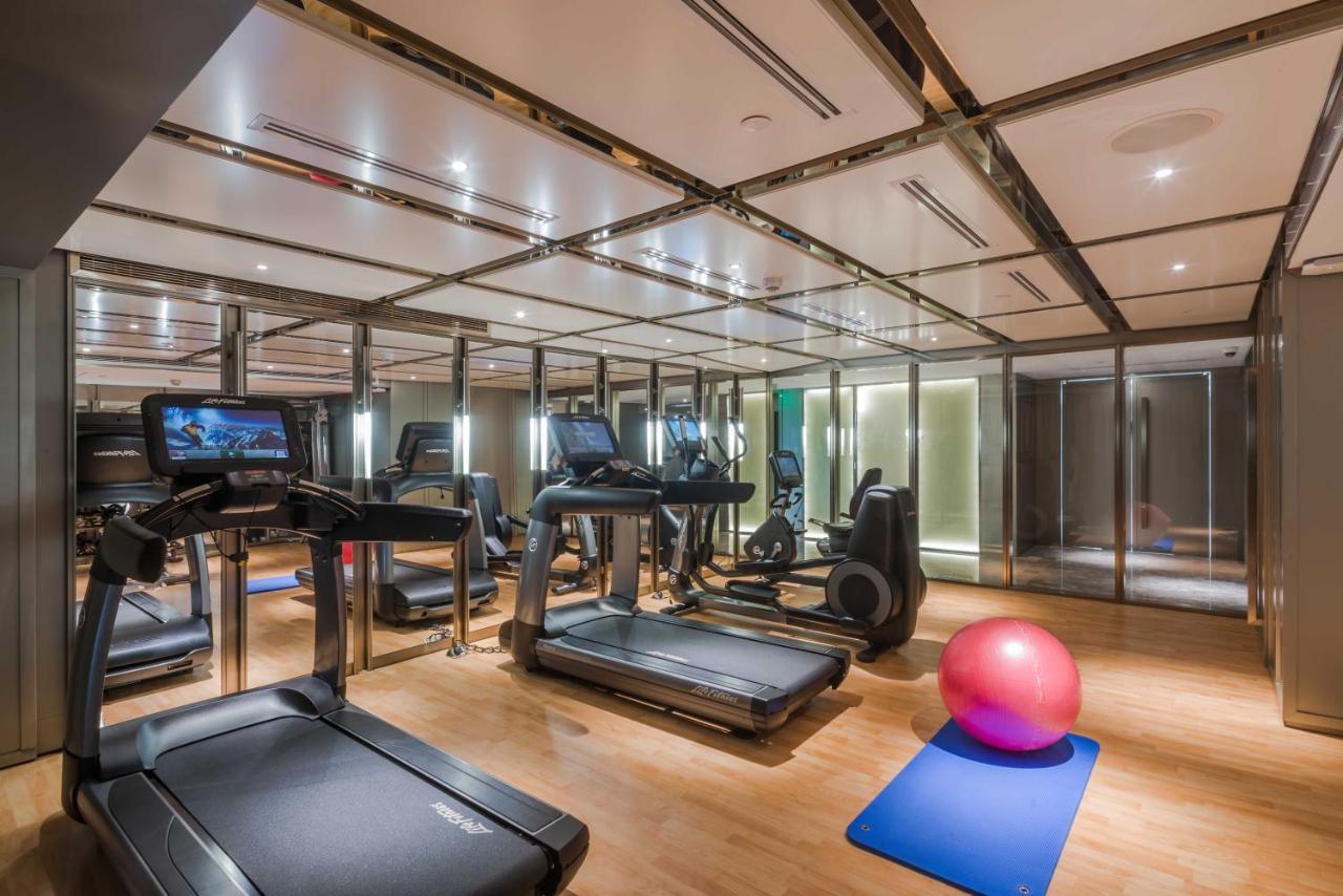 Narcissus Al Hamra Hotel Τζέντα Εξωτερικό φωτογραφία The gym