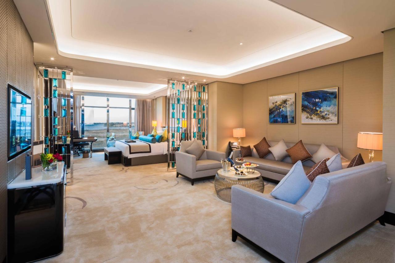 Narcissus Al Hamra Hotel Τζέντα Εξωτερικό φωτογραφία Suite