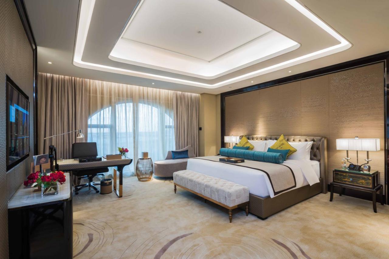 Narcissus Al Hamra Hotel Τζέντα Εξωτερικό φωτογραφία Deluxe Suite